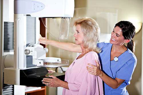 ماموگرافی و هرآنچه باید بدانید