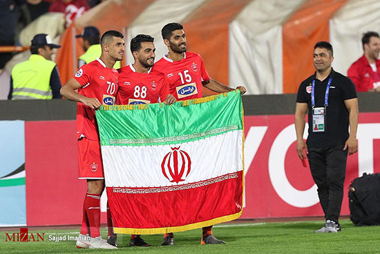 نیمه نهایی لیگ قهرمانان آسیا؛ پرسپولیس و السد