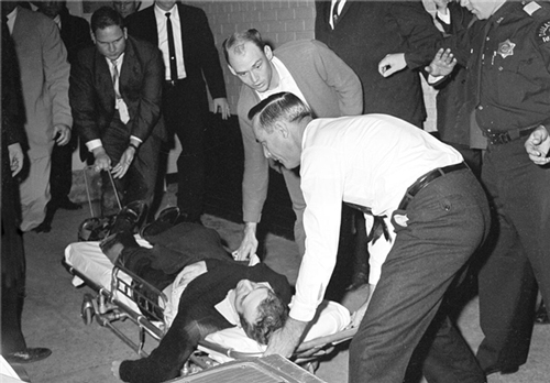 ترور جان اف کندی؛ چه کسی رییس را کشت؟
