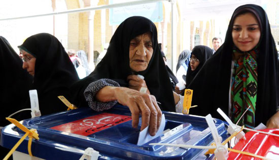 عکس: انتخابات از نگاه رسانه های خارجی