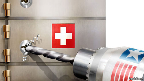 نظام اقتصادی و سیستم بانکداری کشور سوئیس