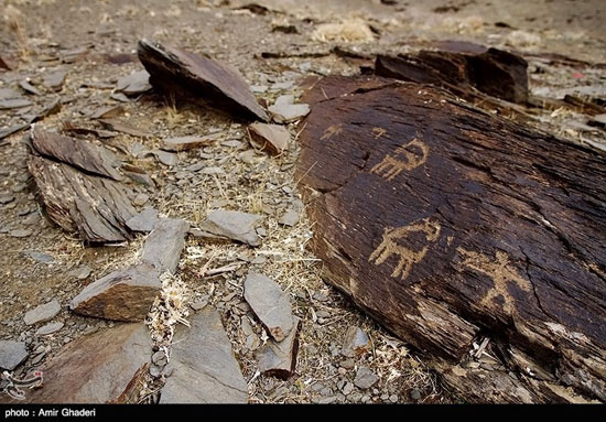 عکس: قدیمی‌ترین نشانه‌ های تمدن در ایران