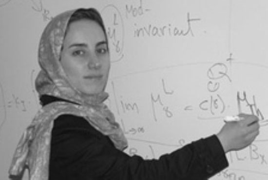 بانوی ایرانی عضو آکادمی علوم آمریکا شد
