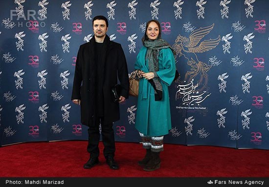 عکس: حاشیه های جشنواره فیلم فجر (7)