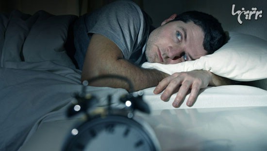 10 نشانه اینکه خواب درست ندارید