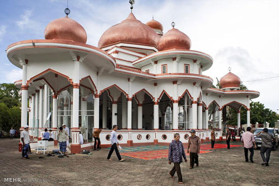اعمال قوانین اسلامی در اندونزی +عکس