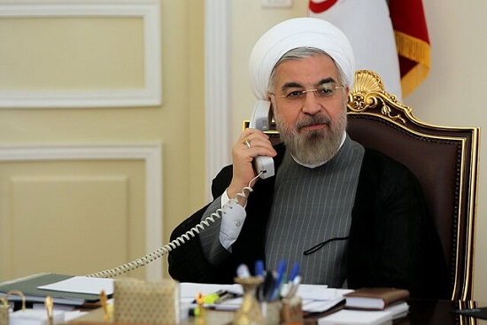 روحانی: کشور‌ها برابر فشار‌های آمریکا موضع بگیرند