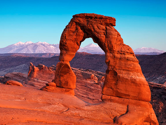 زیباترین پارک‌های ملی آمریکا