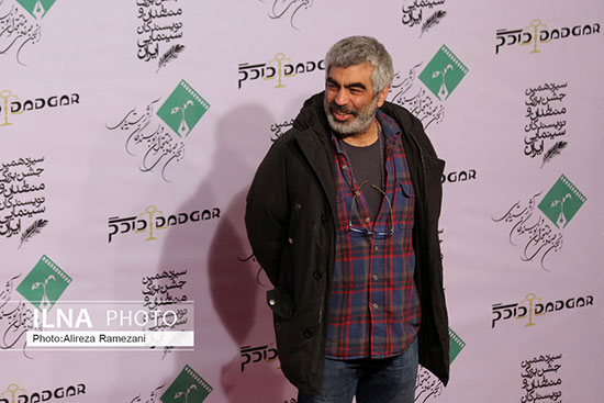 حضور سلبریتی‌ها در جشن منتقدین خانه سینما