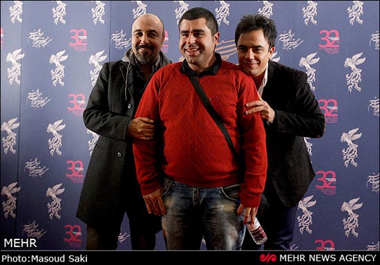 عکس: حاشیه های جشنواره فیلم فجر (12)