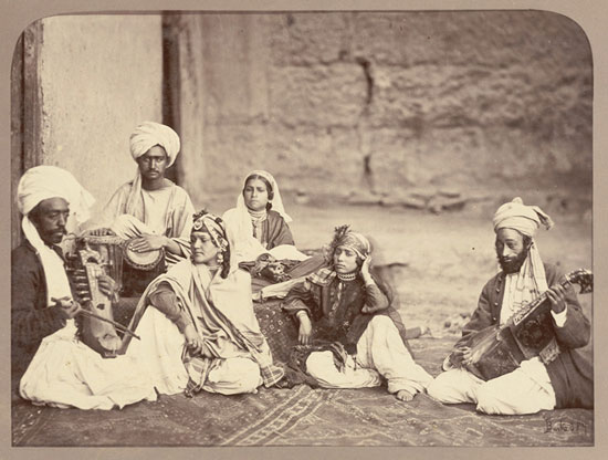 تصاویر: افغانستان در سال 1878