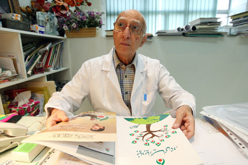دکتر داریوش دانشور فرهود؛ مرد «دی‌ان‌ای»های ایران