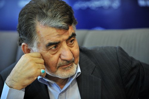 همه روسای پارلمان تجار ایران