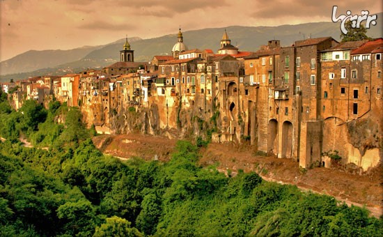 22 شهر ایتالیا با مناظری بیش از حد زیبا!
