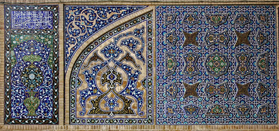سبک رازی؛ مسجد جامع اصفهان