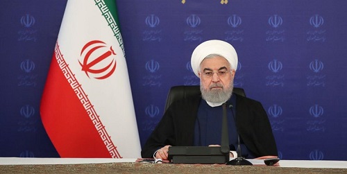 ماموریت روحانی به جهانگیری در جلسه دولت