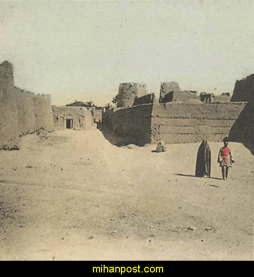 سفری به دوران قاجار با تصاویر سه‌بعدی دیدنی و کمیاب
