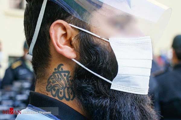 تصاویر؛ اجرای طرح صاعقه در تهران