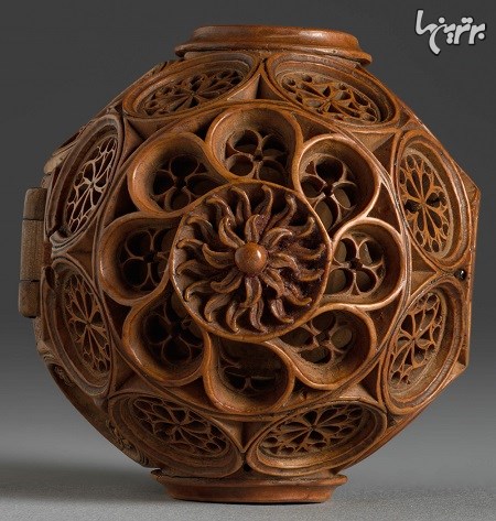 آثار چوبی مینیاتوری بی نظیر متعلق به قرن شانزدهم