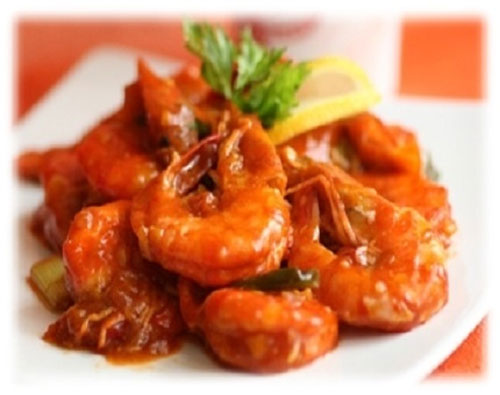 اُدانگ بِلادو یا udang balado