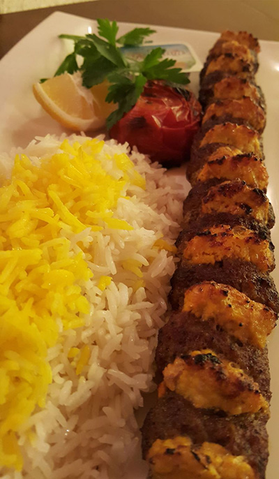 رستوران های ایرانی در  استانبول