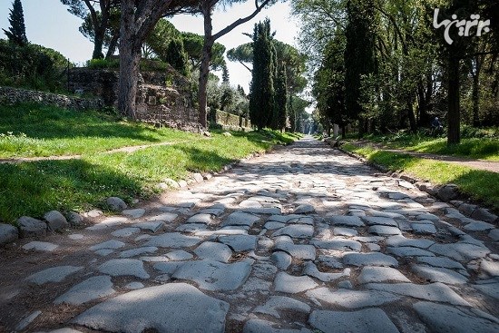 جاده آپیان؛ اولین جاده رومی