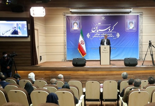جهانگیری: کُردها، ایرانی‌ترین قوم ایران هستند
