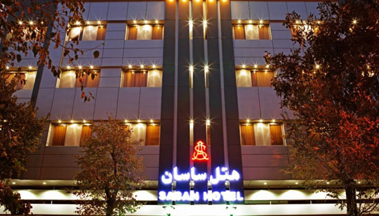 معرفی هتل‌های ایران: هتل‌های شیراز (2)