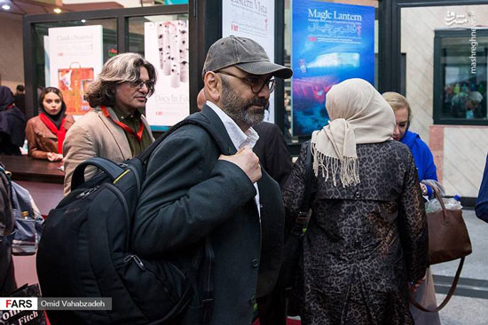 کیک تولد ۱۲۰ سالگی سینمای ایران بریده شد