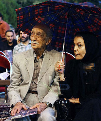 داریوش اسدزاده، در سال 96 وارد 96 سالگی می شود