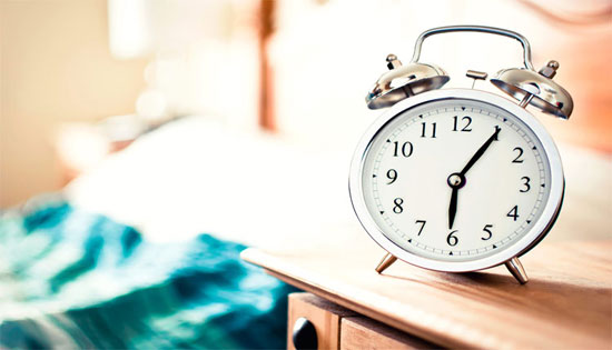 زمان استاندارد خوابیدن چند ساعت است؟