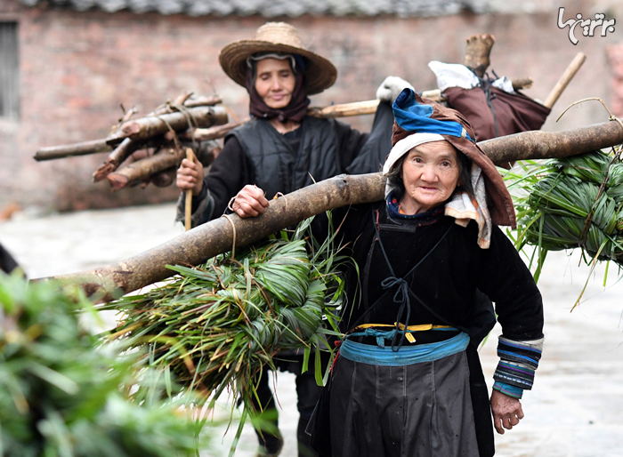 تصاویری از منطقه خودمختار کیاندونگنان در چین