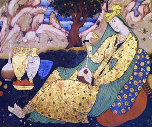 اصفهان، بوم نقاشی صفویه