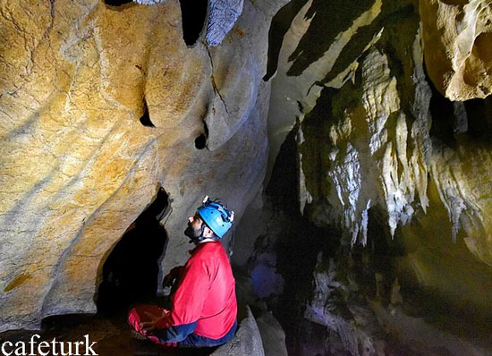کشف نقاشی‌های 14هزار ساله روی دیوارهای یک غار