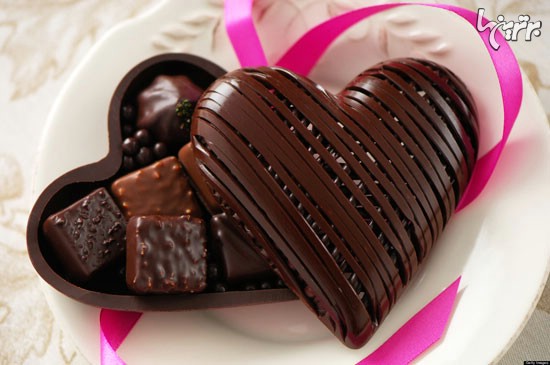 رابطه شکلات و سکته مغزی