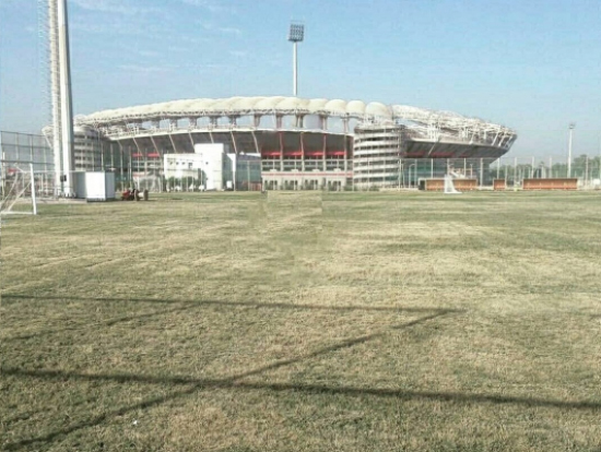 آخرین وضعیت ورزشگاه اختصاصی فولادخوزستان