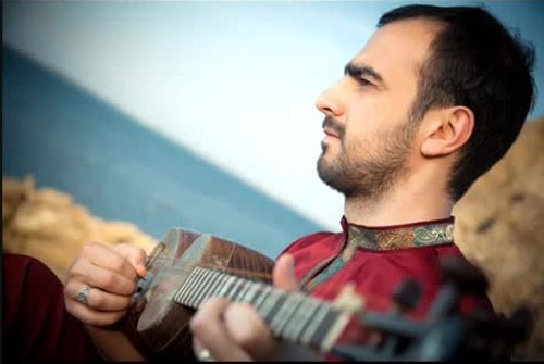 نابغه موسیقی آذربایجان به تهران می آید