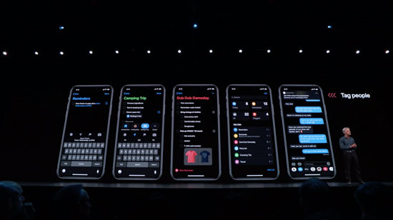 اپل از محصولات جدیدش رونمایی کرد