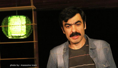 اعتراض حسین کیانی به جشنواره تئاتر فجر