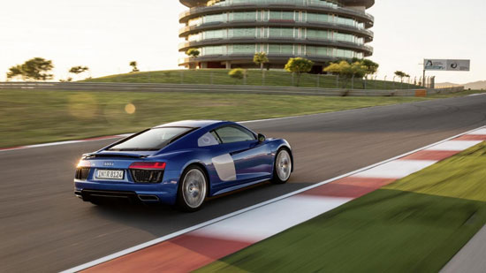 سریع‌ترین خودروهای سال ۲۰۱۵