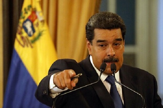 آمریکا تحریم‌های جدیدی را علیه ونزوئلا وضع کرد