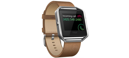 ساعت هوشمند جدید شرکت Fitbit معرفی می شود