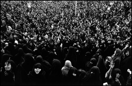 انقلاب به روایت عکاس فرانسوی؛ تبریز