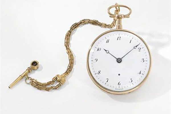 ۱۰ مورد از گران‌ترین ساعت‌های جهان