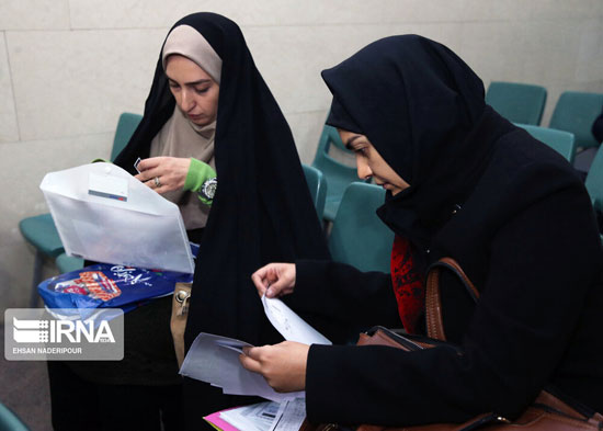 گزارش نام‌نویسی از داوطلبان انتخابات مجلس