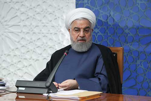 روحانی: امشب را شب قدر بدانید و فردا رای دهید