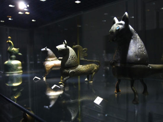 چندصد سال هنر ایران در این موزه ببینید