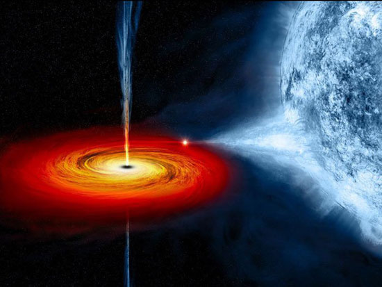 حقایق علمی عجیب در مورد سیاه چاله ها