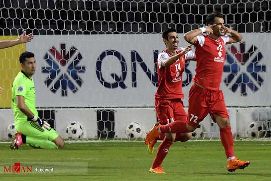 کرمانی‌مقدم: بازیکنان پرسپولیس باید به AFC تو دهانی بزنند