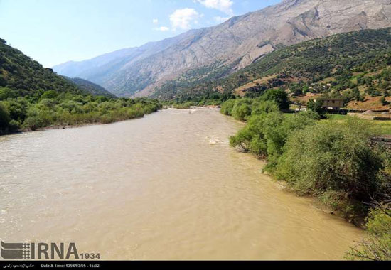 طبیعت «هلن مشایخ» چهارمحال و بختیاری